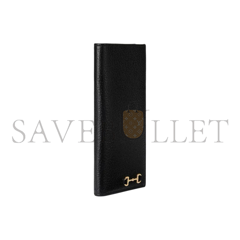 GUCCI GG MARMONT SADDLE BUCKLE WALLE 746038 (19*10cm)